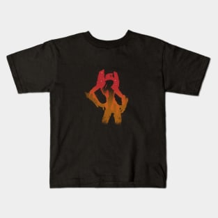 Pilot-02 Kids T-Shirt